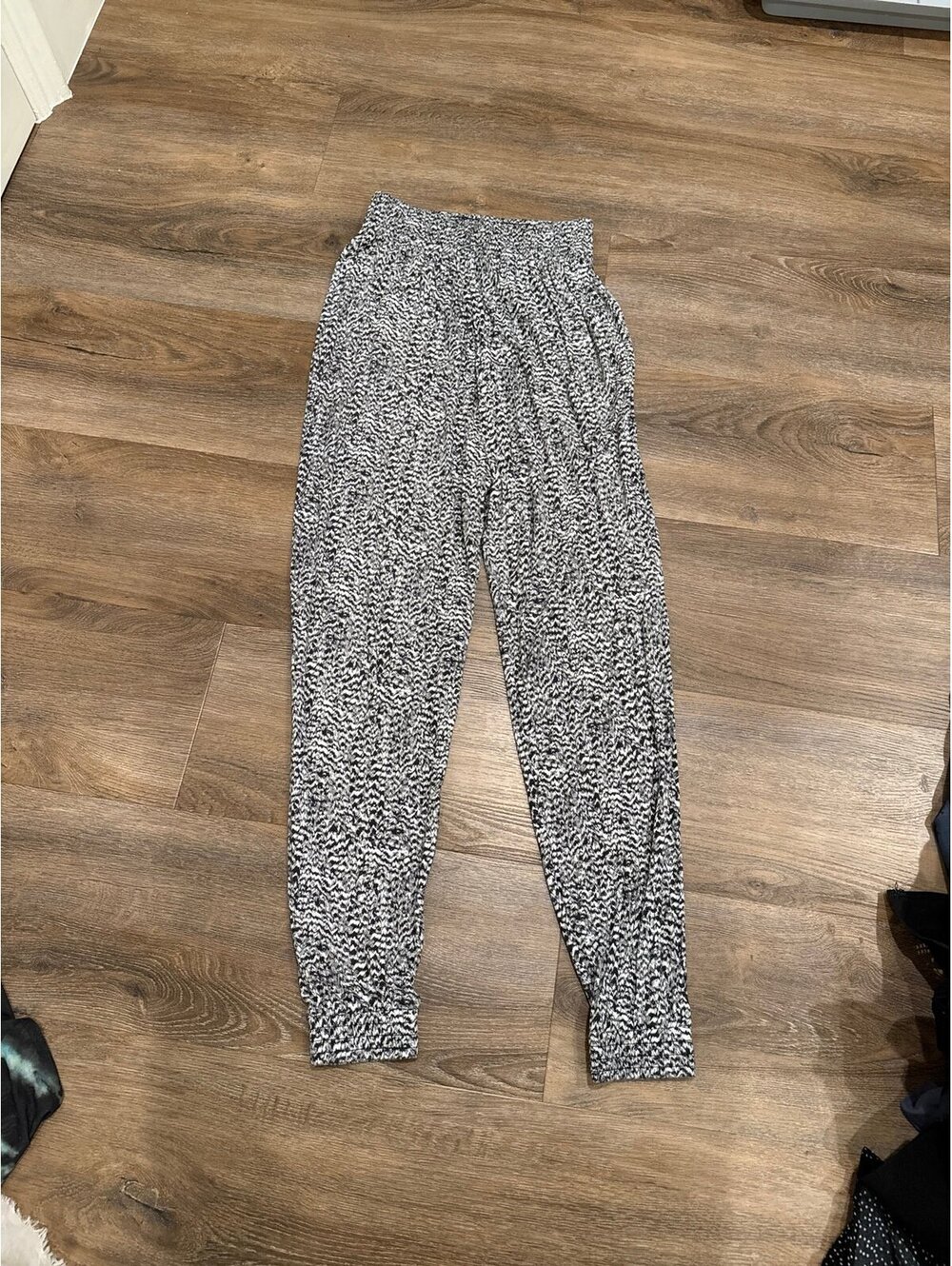 H&M flowy pants